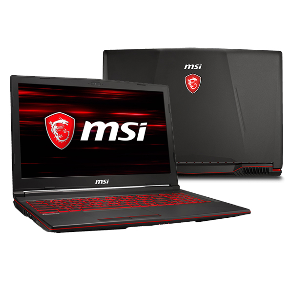 Ноутбук 15.6" MSI GL63 8SC-211XRU (9S7-16P812-211);