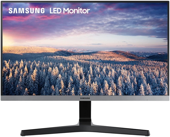 Монитор 27" Samsung SR35 (LS27R350FHIXCI); IPS;
