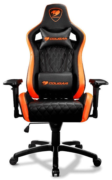 Кресло для геймеров Cougar Armor S
