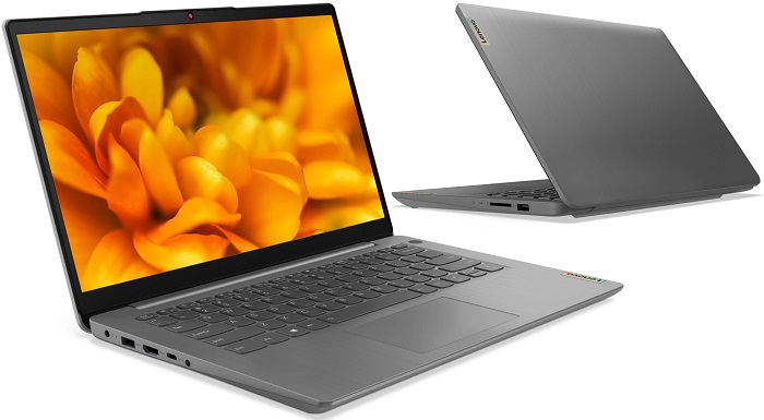 Ноутбук 14" Lenovo IdeaPad 3 14ITL05