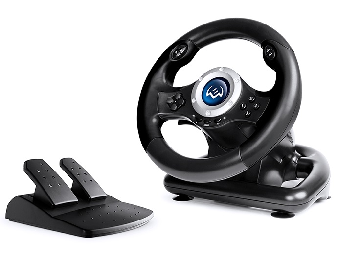 Руль Sven GC-W500 (SV-017989); 10 кнопок