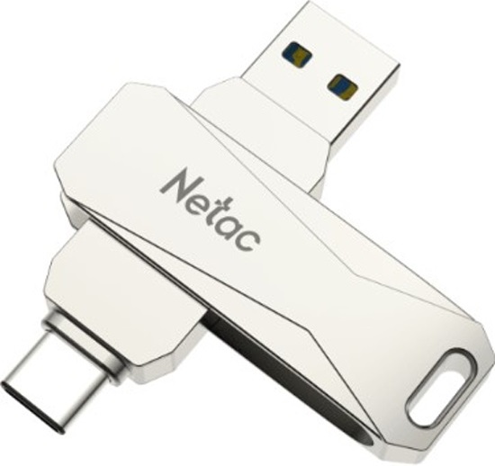USB-флэш 512 ГБ Netac U782C (NT03U782C-512G-30PN);