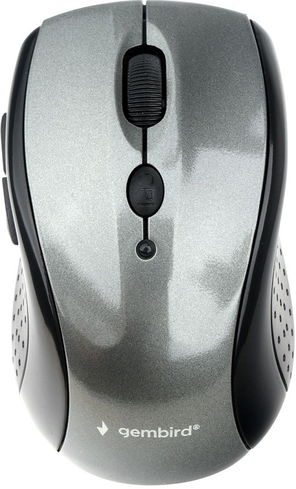 Мышь беспроводная Gembird MUSW-430; 6 кнопок;