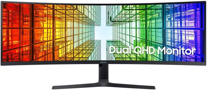 Монитор 49" Samsung S9 (LS49A950UIUXEN); SVA;