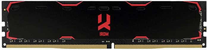 Оперативная память DDR4 8Гб GoodRam Iridium