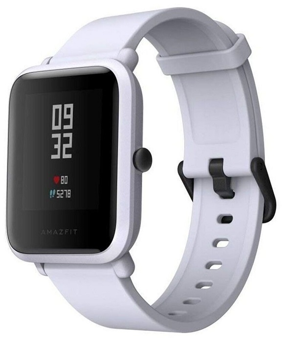 Смарт-часы Amazfit Bip S White Rock