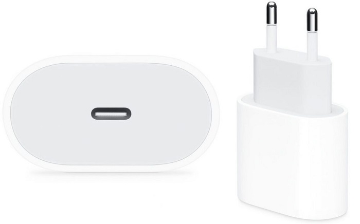 Зарядное устройство USB сетевое Apple MUVV3ZM/A;