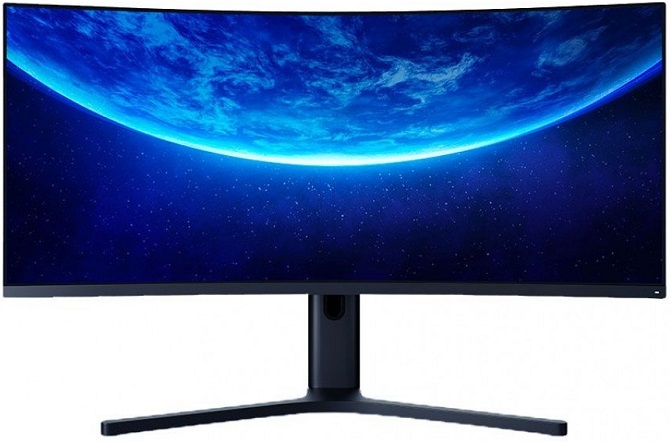 Монитор 34" Xiaomi Mi Curved Gaming