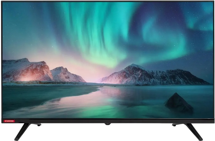 Телевизор 32" StarWind SW-LED32BG200; Direct LED;