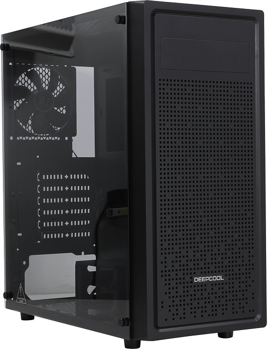 Корпус DeepCool E-SHIELD (DP-ATX-E-SHIELD); eATX; Midi-Tower;