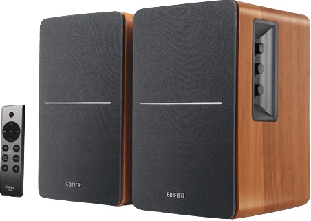 Колонки 2.0 Edifier R1280DBs; 42 Вт;