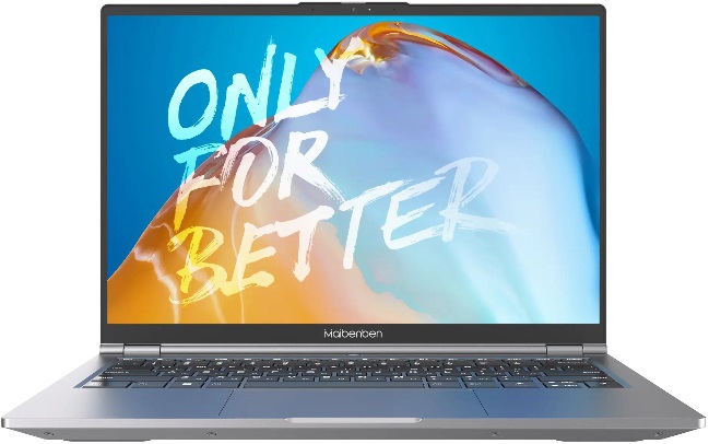 Ноутбук 14" Maibenben P429 (P4292SF0LGRE0); 2240х1400;