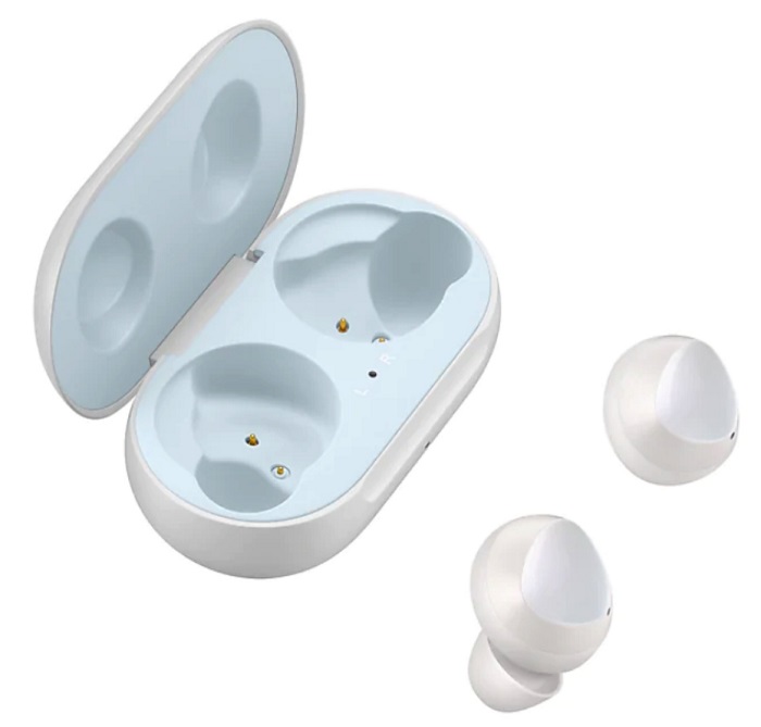 TWS-наушники Samsung Galaxy Buds (SM-R170NZWASEK); вкладыши;