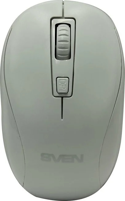 Мышь беспроводная Sven RX-255W White (SV-017729);