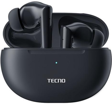 TWS-наушники Tecno Buds 3 (BD03 Black);