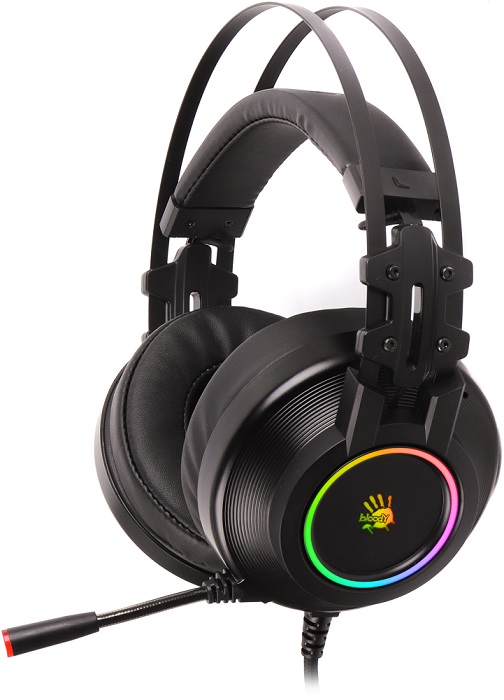 Наушники игровые 7.1 USB A4Tech Bloody