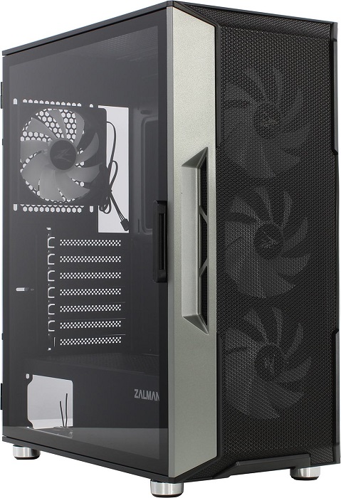 Корпус Zalman i3 NEO; ATX; Midi-Tower;