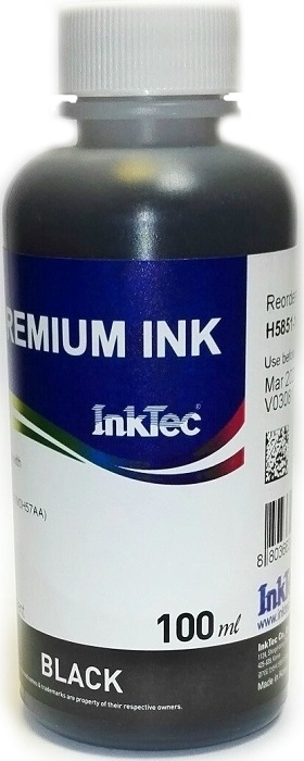 Чернила InkTec GT51(M0H57AA) (H5851); для HP