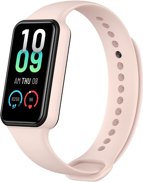 Фитнес-браслет Amazfit Band 7 Pink (A2177);