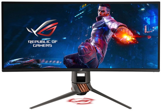 Монитор 34" Asus ROG Swift PG349Q