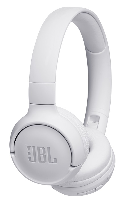Наушники Bluetooth JBL Tune 500BT (JBLT500BTWHT);