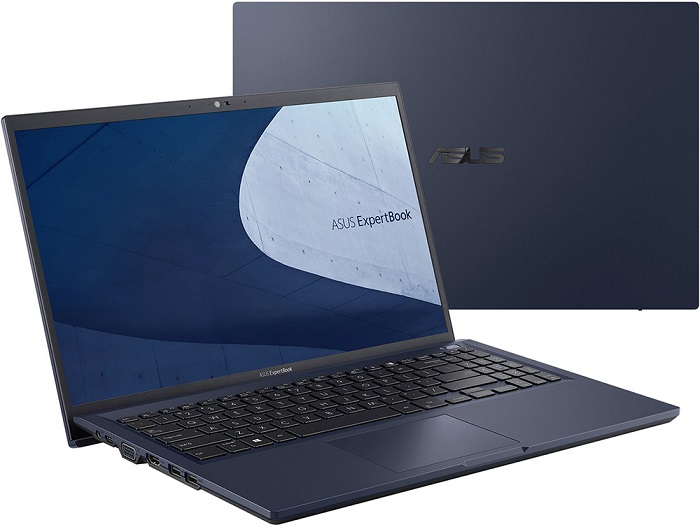 Ноутбук 15.6" Asus B1500CEAE-BQ1757 (90NX0441-M21220); 1920х1080;