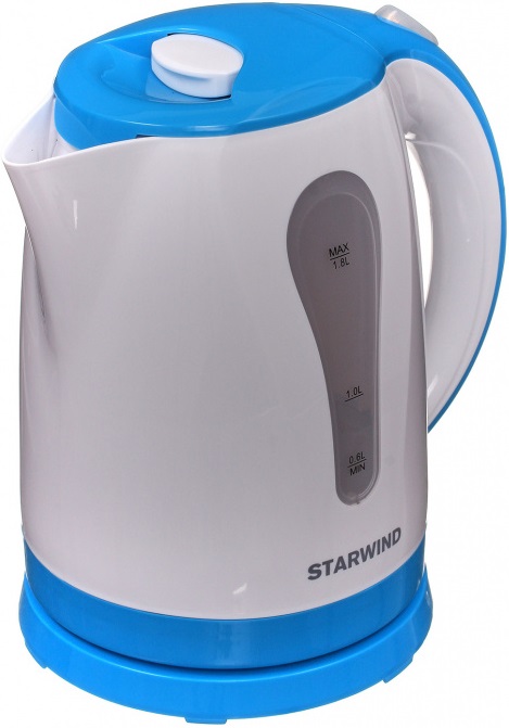 Электрочайник StarWind SKP1217; 2200 Вт; 1.8