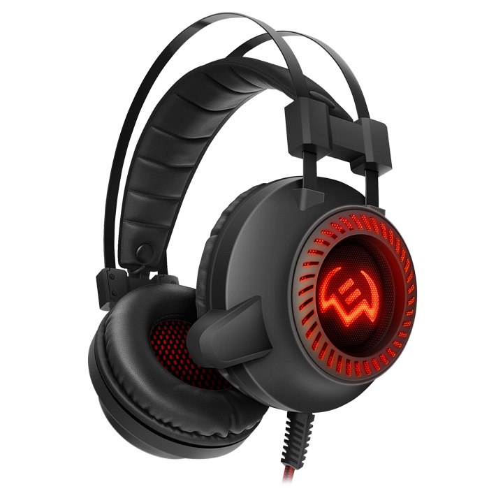 Наушники игровые Sven AP-U840MV (SV-018597); оголовье;