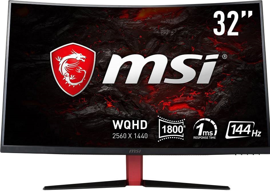 Монитор 32" MSI Optix AG32CQ (S15-0008019-HH5);