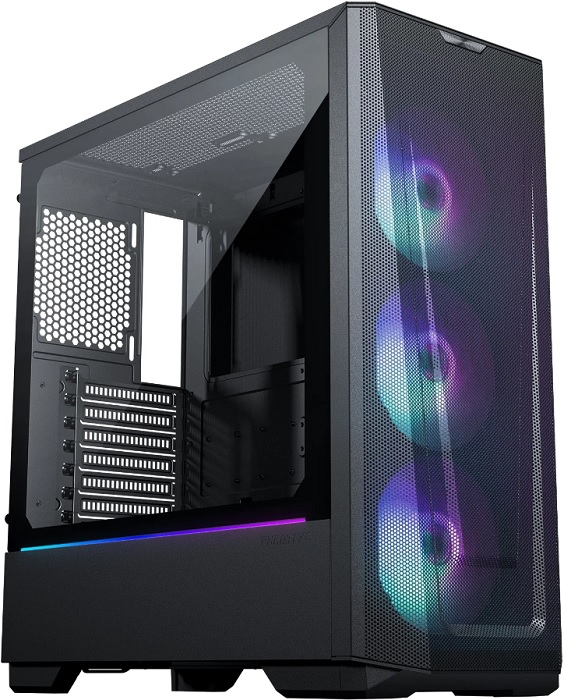 Корпус Phanteks Eclipse G360A Black (PH-EC360ATG_DBK02_RU);