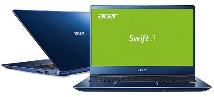 Ноутбук 14" Acer Swift 3 SF314-56-39K0