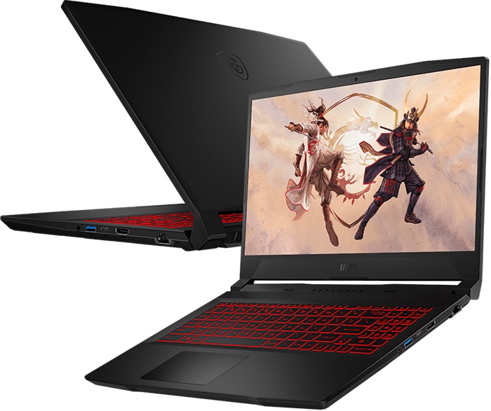 Ноутбук 17.3" MSI Katana 11SC-894XRU (9S7-17L261-894);