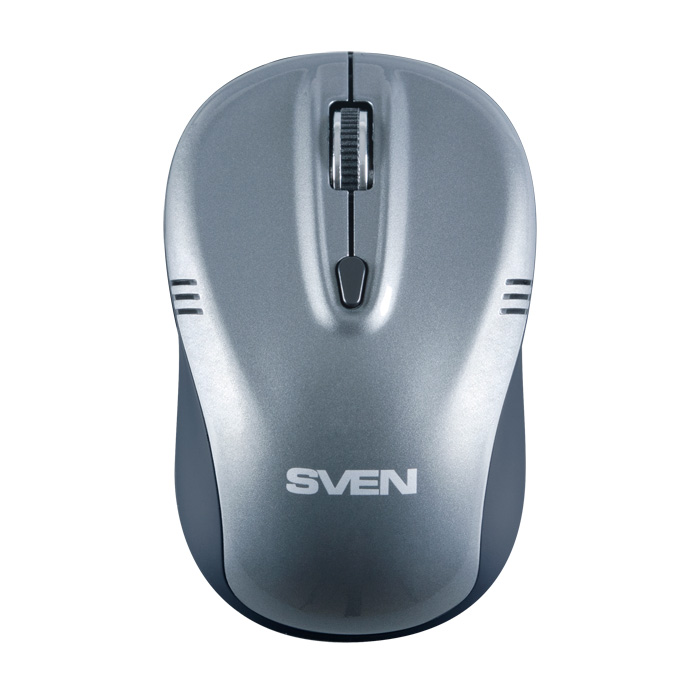 Мышь беспроводная Sven RX-330 (SV-03200330W); 4