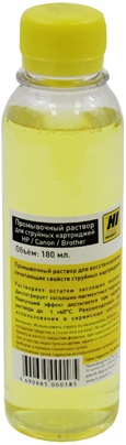 Чистящая жидкость Hi-Black для струйных картриджей