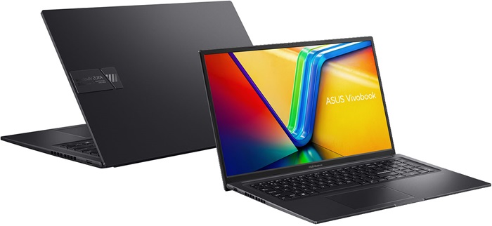 Ноутбук 17.3" Asus K3704VA-AU051 (90NB1091-M00210); 1920х1080;