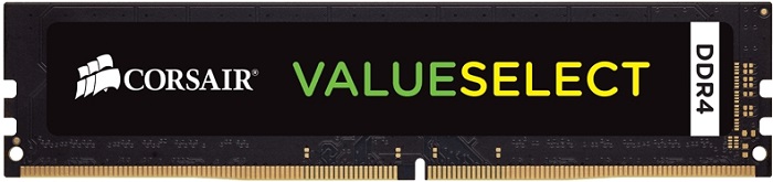 Оперативная память DDR4 8Гб Corsair Value