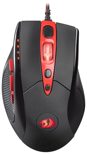 Мышь USB Redragon Titanoboa (70243); 10