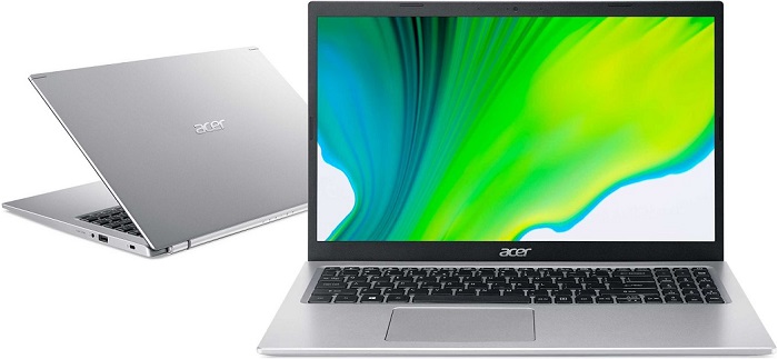 Ноутбук 15.6" Acer Aspire 5 A515-45-R0VW