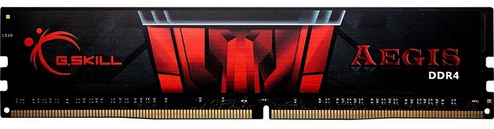 Оперативная память DDR4 16Гб G.SKILL Aegis Оперативная память DDR4 16Гб G.SKILL Aegis