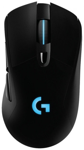 Мышь беспроводная Logitech G703 LIGHTSPEED (910-005640/910-005644);