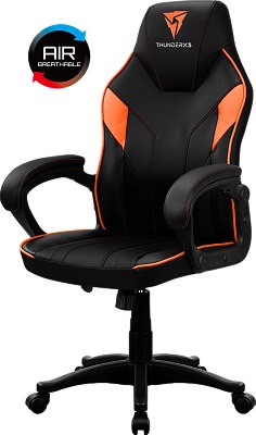 Кресло для геймеров ThunderX3 EC1-BO (TX3-EC1BO);