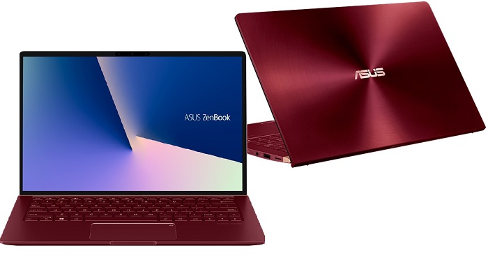 Ноутбук 13.3" Asus UX333FN-A4176T (90NB0JW6-M04100); 1920х1080;