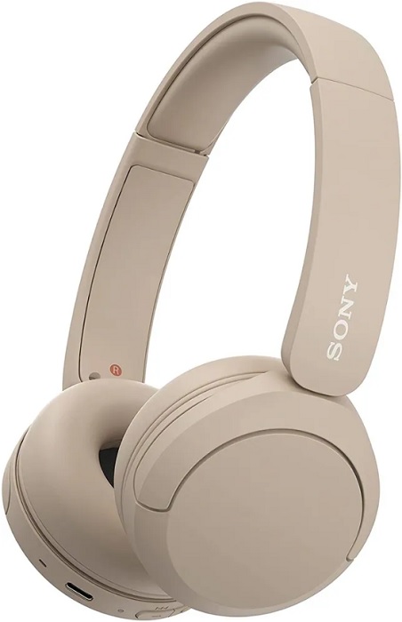 Наушники Bluetooth Sony WH-CH520 (WHCH520C.E); оголовье;