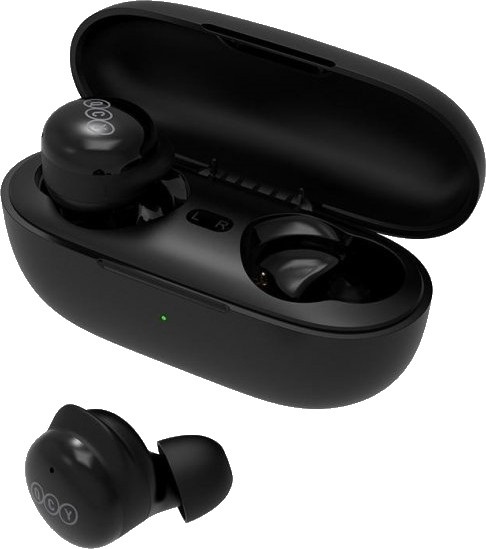 TWS-наушники QCY Earphones T17 Black (BH21Q17A);