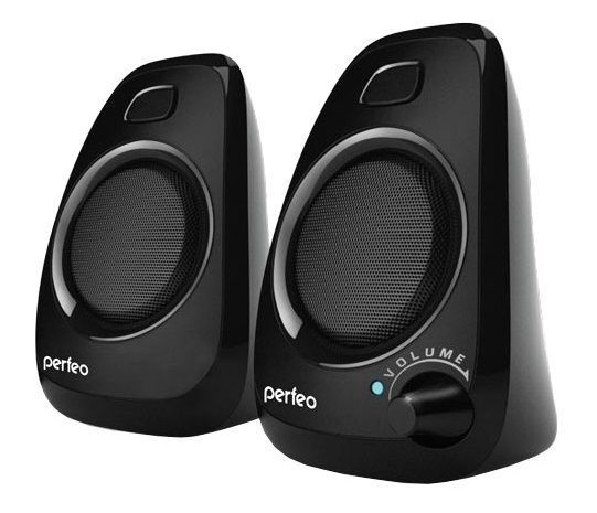 Колонки 2.0 Perfeo Delta (PF-057); 6