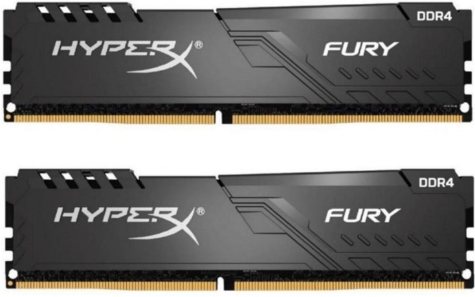 Оперативная память DDR4 64Гб HyperX FURY