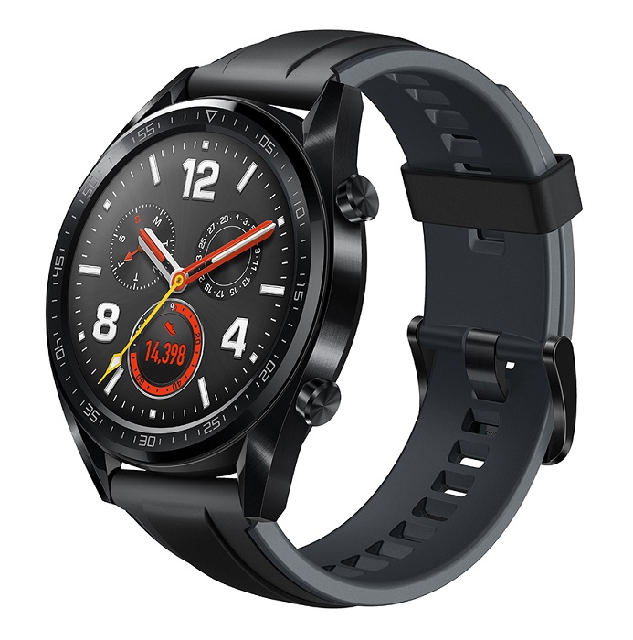 Смарт-часы Huawei Watch GT Sport FTN-B19
