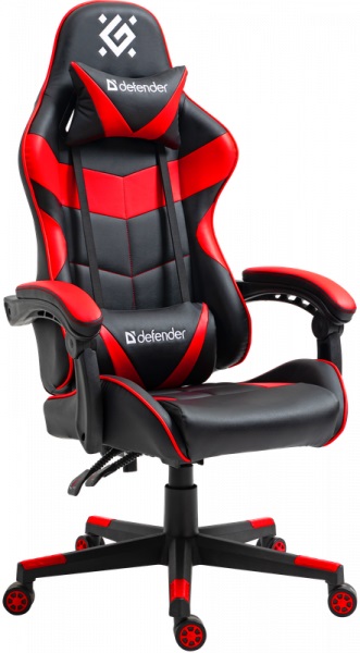 Кресло для геймеров Defender Comfort (64379);