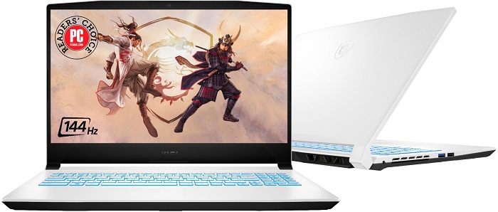 Ноутбук 17.3" MSI Sword 17 A11UD-808XRU