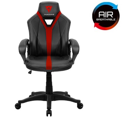 Кресло для геймеров ThunderX3 YC1-BR (TX3-YC1BR);